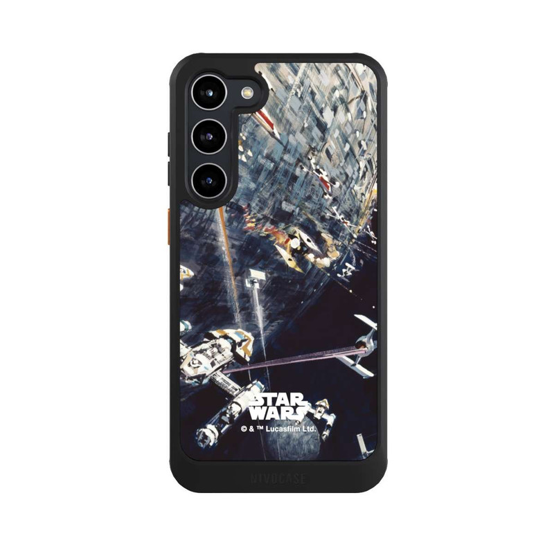 Galaxy S23 + NIVOcore Todes Stern