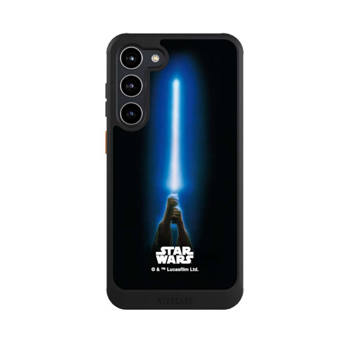 Samsung Galaxy S23+ NIVOcore Jedi-Lichtschwert