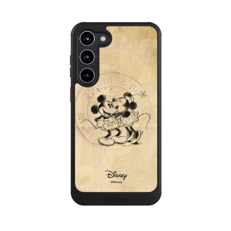 Galaxy S23 + NIVOcore Minnie&Mickey