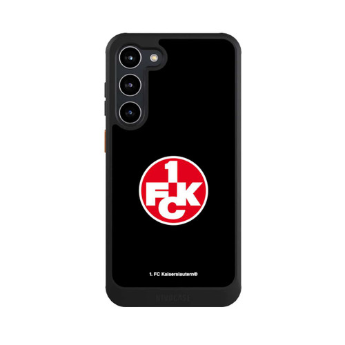 Samsung Galaxy S23+ NIVOcore 1.FCK Schwarz