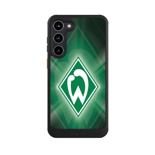 Samsung Galaxy S23+ NIVOcore Werder Bremen Laser