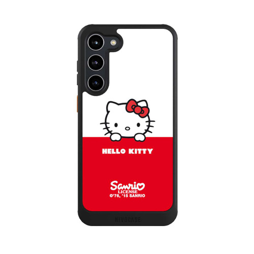 Samsung Galaxy S23+ NIVOcore Hello Kitty - Niedlich
