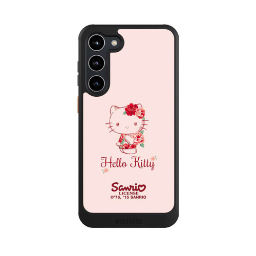 Samsung Galaxy S23+ NIVOcore Hello Kitty - Roses