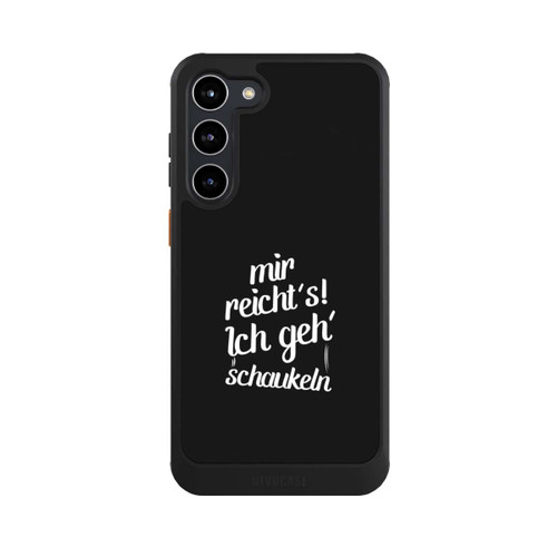 Samsung Galaxy S23+ NIVOcore Ich geh' Schaukeln