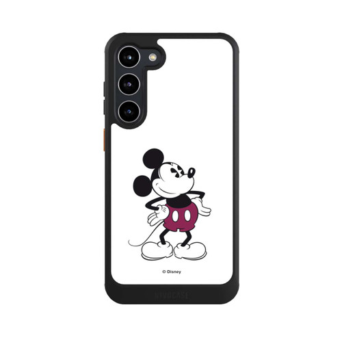 Samsung Galaxy S23+ NIVOcore Micky Maus Retro