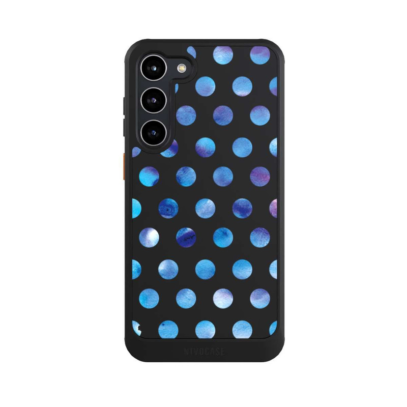 Galaxy S23 + NIVOcore Go Dots ohne Hintergrund