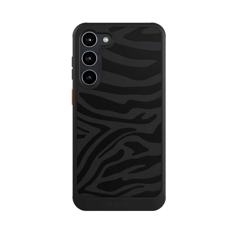 Galaxy S23 + NIVOcore Zèbre sans Fond