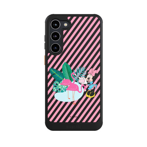 Samsung Galaxy S23+ NIVOcore Minnie Flamingo ohne Hintergrund