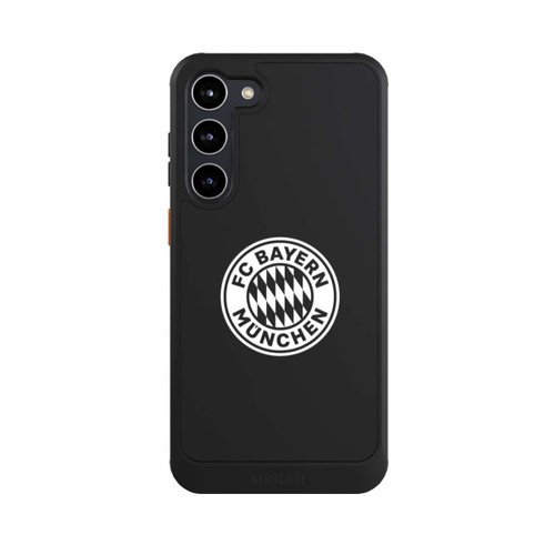 Samsung Galaxy S23+ NIVOcore FCB Logo Einfarbig ohne Hintergrund