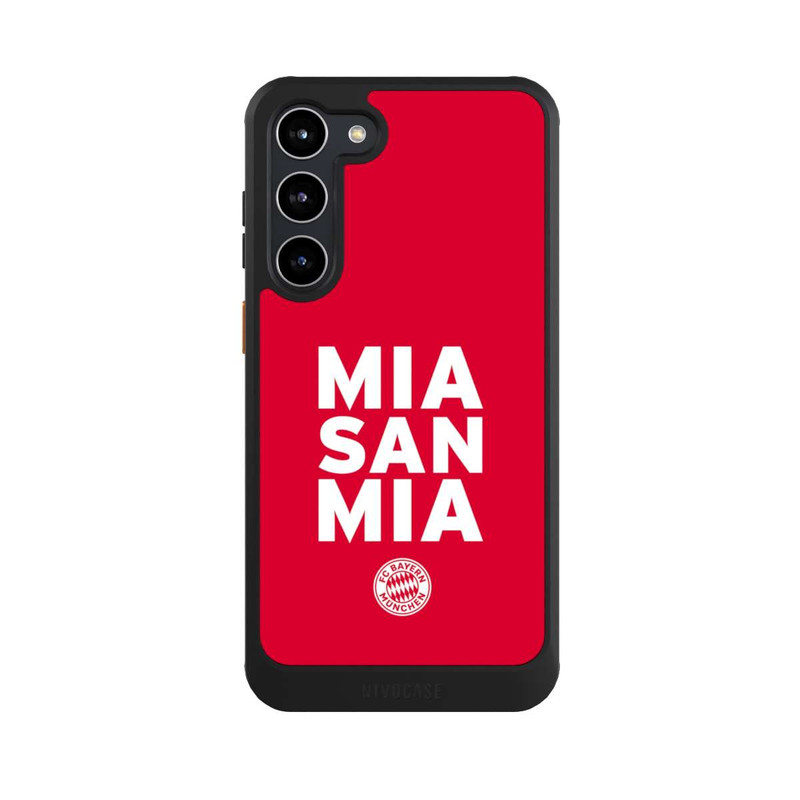 Galaxy S23 + NIVOcore Mia San Mia FCB Rot