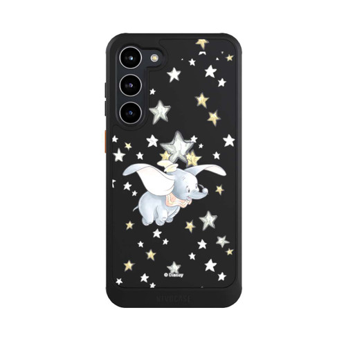 Samsung Galaxy S23+ NIVOcore Dumbo Sterne ohne Hintergrund