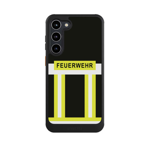 Samsung Galaxy S23+ NIVOcore Feuerwehr