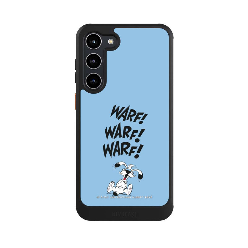 Galaxy S23 + NIVOcore Warf Warf Idéfix