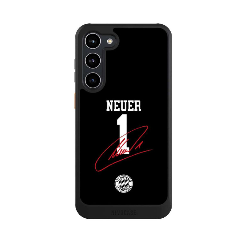 Galaxy S23 + NIVOcore New #1 - Goakeeper - FCB