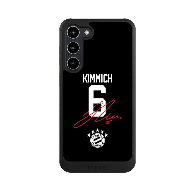 Galaxy S23 + NIVOcore Kimmich #6 - Verteidigung - FCB