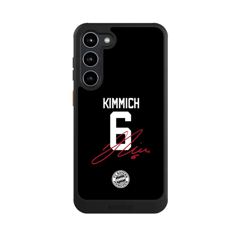 Galaxy S23 + NIVOcore Kimmich #6 - Defense - FCB