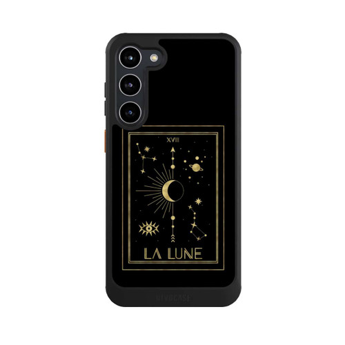 Samsung Galaxy S23+ NIVOcore La Lune Goldoptik