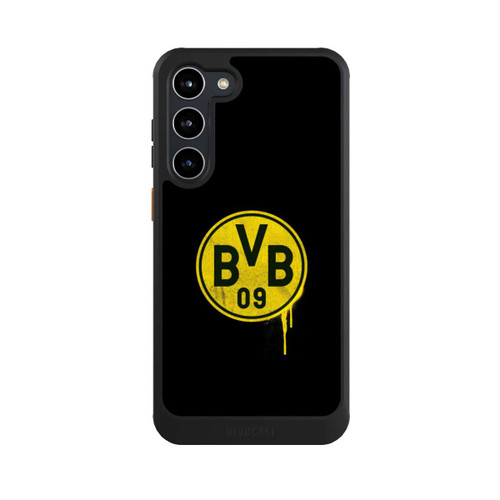 Samsung Galaxy S23+ NIVOcore Spraylogo Dark - BVB