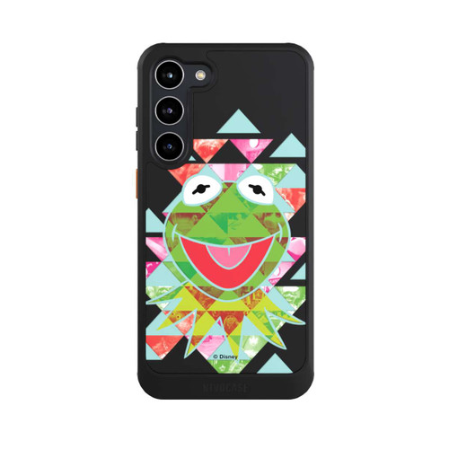 Samsung Galaxy S23+ NIVOcore Kermit Dreiecke