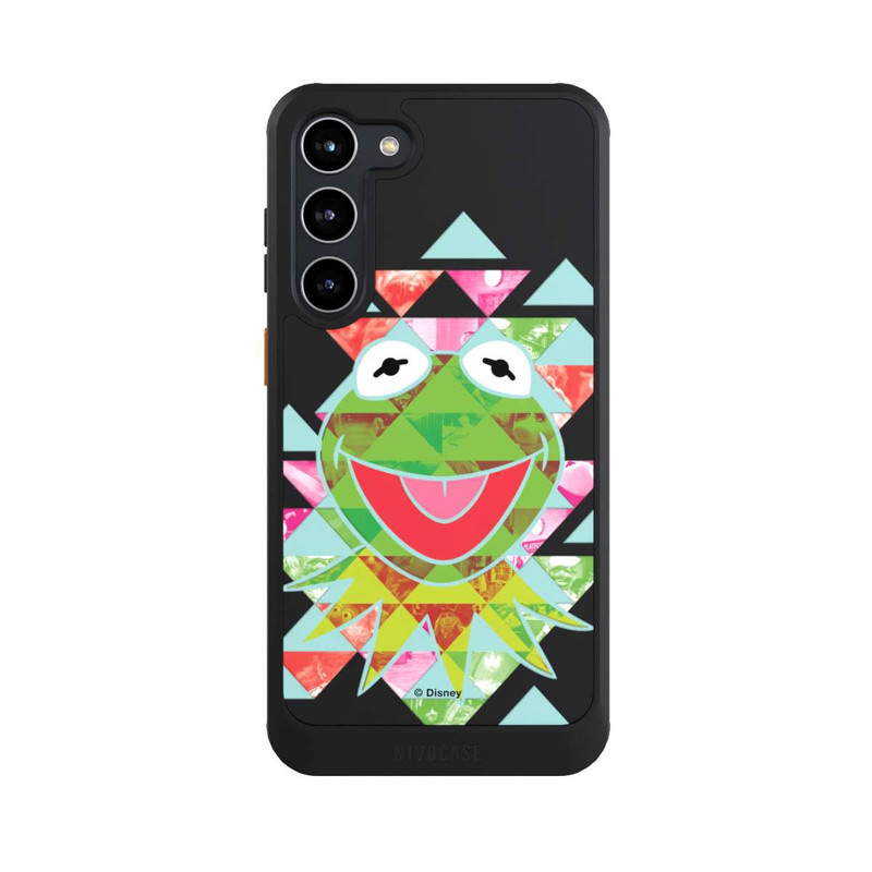 Galaxy S23 + NIVOcore Kermit Dreiecke