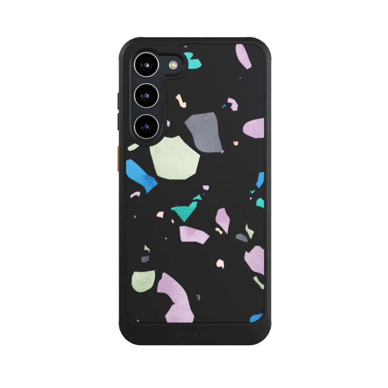 Galaxy S23 + NIVOcore Terrazzo 2