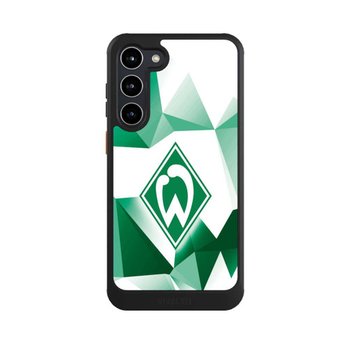 Samsung Galaxy S23+ NIVOcore Weißtarn - Werder Bremen
