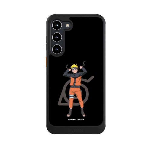 Samsung Galaxy S23+ NIVOcore Naruto Konoha