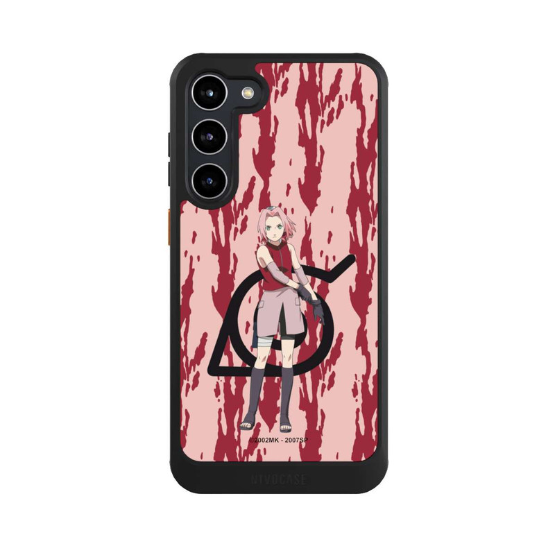 Galaxy S23 + NIVOcore Sakura Konoha
