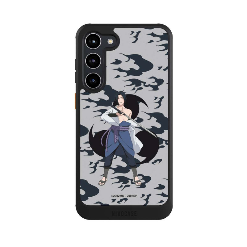 Galaxy S23 + NIVOcore Sasuke Sharingan