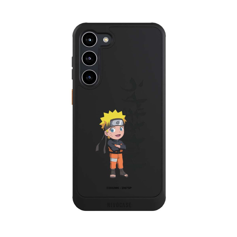 Galaxy S23 + NIVOcore Naruto SD ohne Hintergrund