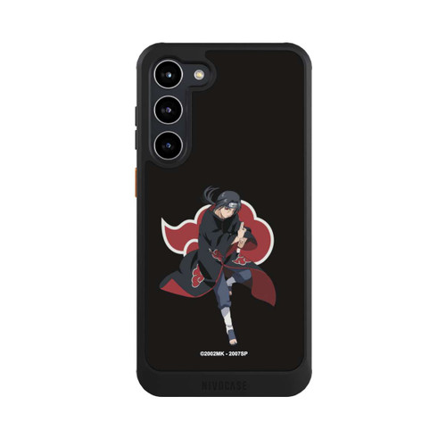 Samsung Galaxy S23+ NIVOcore Itachi Uchiha Akatsuki