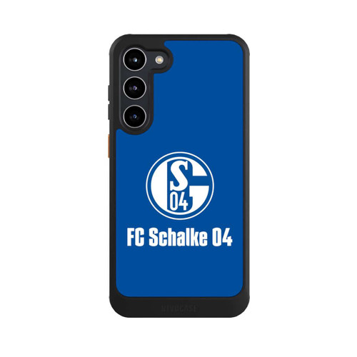 Samsung Galaxy S23+ NIVOcore FC Schalke 04 Blau