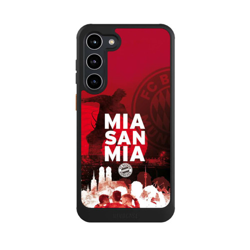 Samsung Galaxy S23+ NIVOcore FCB - MIA SAN MIA