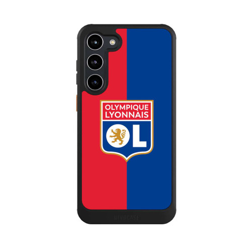 Samsung Galaxy S23+ NIVOcore Olympique Lyonnais Logo 2