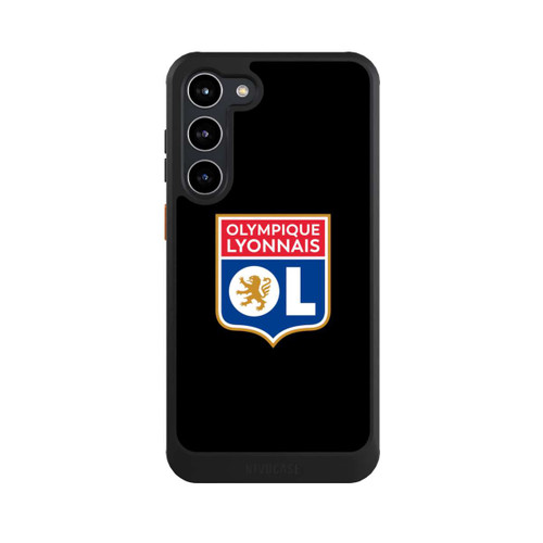 Samsung Galaxy S23+ NIVOcore Olympique Lyonnais Noir