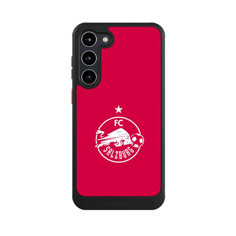 Galaxy S23 + NIVOcore FC Salzburg Rot