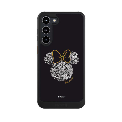 Samsung Galaxy S23+ NIVOcore Minnie Black and White
