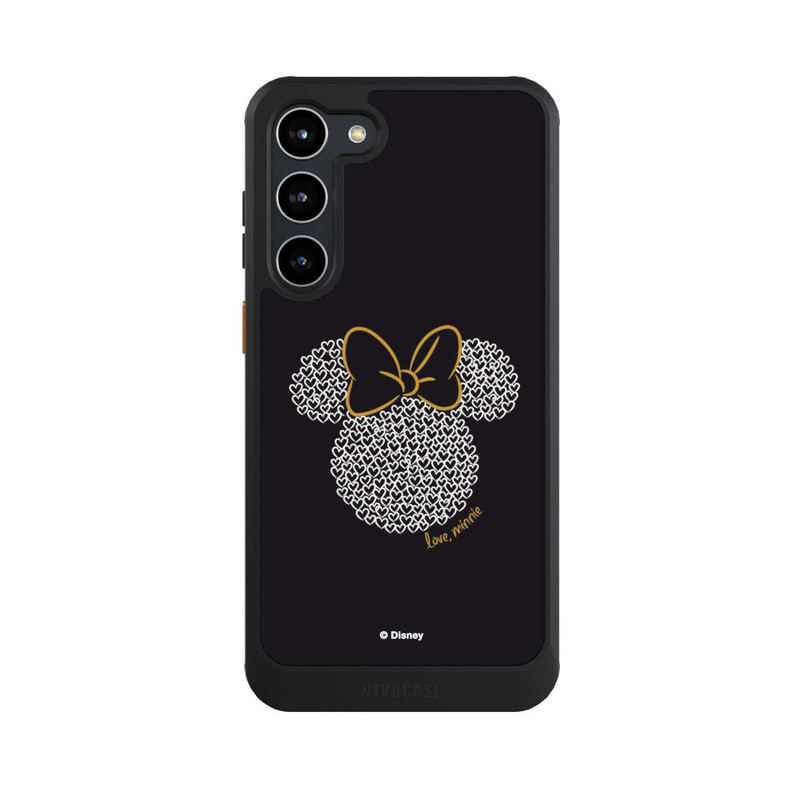 Galaxy S23 + NIVOcore Minnie Black and White