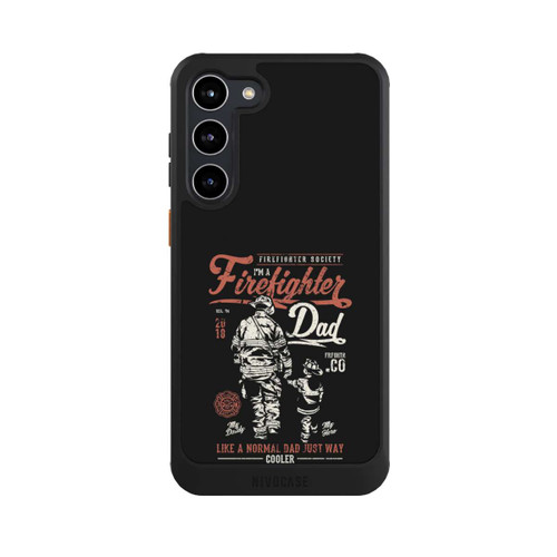 Samsung Galaxy S23+ NIVOcore Firefighter World