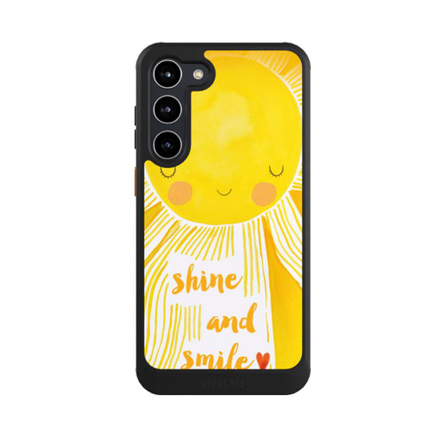 Samsung Galaxy S23+ NIVOcore Shine and Smile