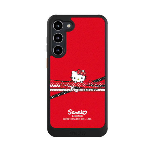 Samsung Galaxy S23+ NIVOcore Hello Kitty - BowBow