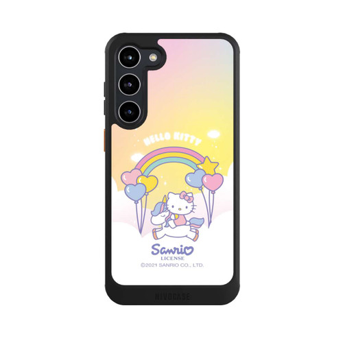 Samsung Galaxy S23+ NIVOcore Hello Kitty Einhorn