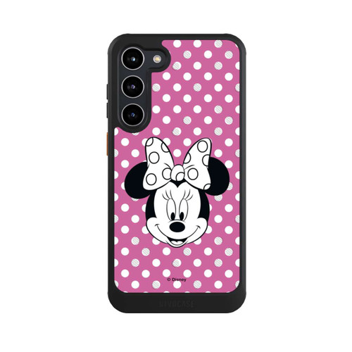 Samsung Galaxy S23+ NIVOcore Minnie Polka Dots