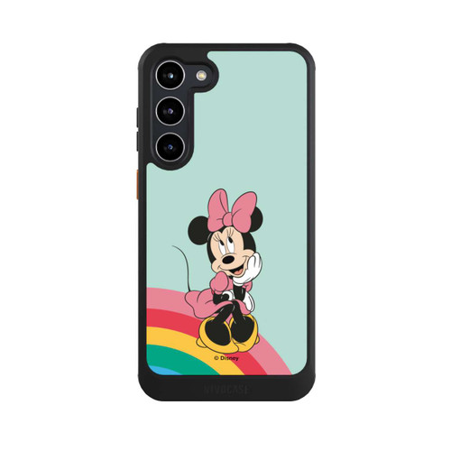 Samsung Galaxy S23+ NIVOcore Minnie Rainbow Portrait
