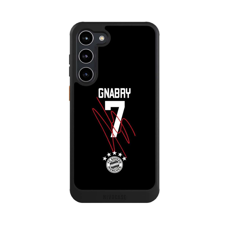 Galaxy S23 + NIVOcore Gnabry 7 - FCB