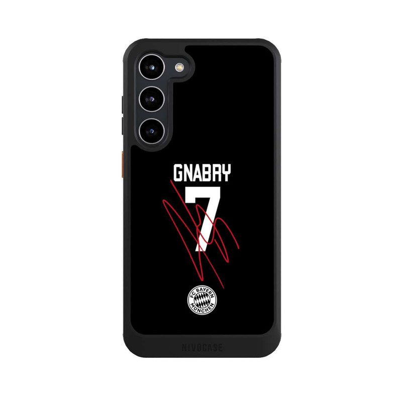 Galaxy S23 + NIVOcore Gnabry 7 - FCB