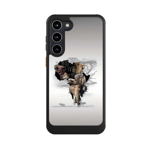 Samsung Galaxy S23+ NIVOcore Big Five Africa Animals