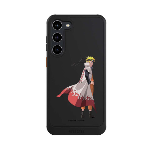 Samsung Galaxy S23+ NIVOcore Naruto Hokage ohne Hintergrund