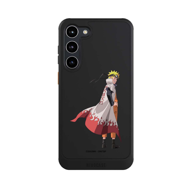 Galaxy S23 + NIVOcore Naruto Hokage ohne Hintergrund
