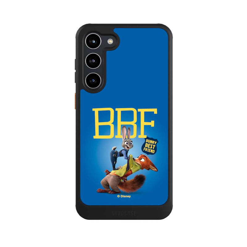 Galaxy S23 + NIVOcore Judy und Nick Zootopia